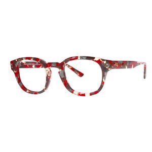 Lafont MILES Eyeglasses 6126 Red 48mm